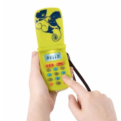 Игрушка Мобильный телефон Battat B.Toys 68615-1 1