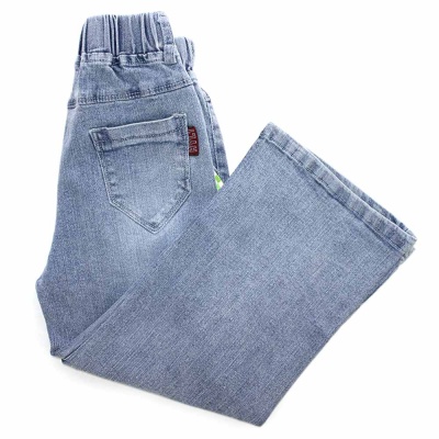 Джинсы прямые Титан H63018-B39-3