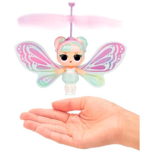 Кукла Летающая фея LOL Surprise Magic Flyers Sweetie Fly MGA 593621EUC фото 3