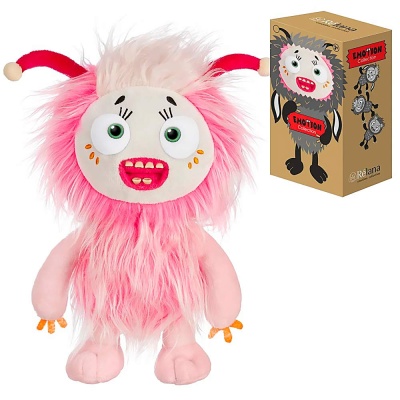 Мягкая игрушка Сказочное существо 21 см Relana RLS25146-21 5