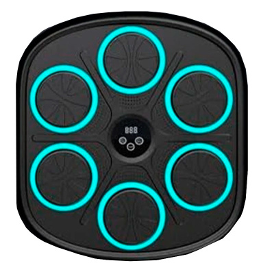 Детский Музыкальный тренажер для бокса Рыжий кот MBT-03 3