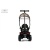 Детский электромобиль RiverToys G005GG зелёный