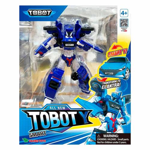 Робот-трансформер Тобот Медиум Y New Young toys 301163 фото 4