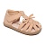 Сандалии для девочки Капитошка A20663 светло коричневые
