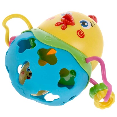 Развивающая музыкальная игрушка Чудо-цыпленок Умка B1908563-R Развивающая музыкальная игрушка Чудо-цыпленок Умка B1908563-R