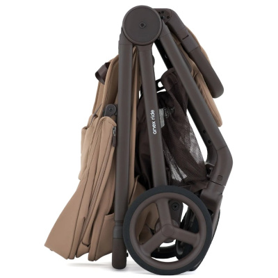 Детская прогулочная коляска Anex Ride (RD-02) Warmly