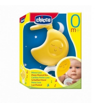 Музыкальная подвеска для кроватки Луна Chicco 1192_2