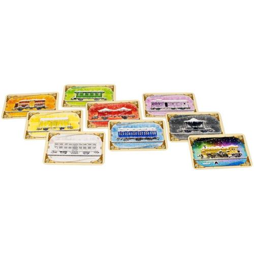 Настольная игра Ticket to Ride Северные страны Hobby World 1702 фото 3