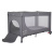 Манеж детский MOWBaby Play RP125 grey