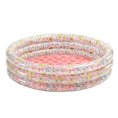Бассейн детский надувной Сладкий цветок Intex 58427NP 1