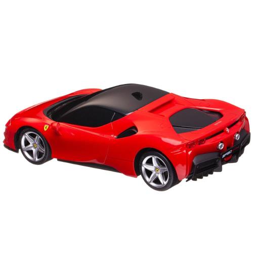 Машинка на радиоуправлении Ferrari SF90 Stradale Rastar 97500R фото 3