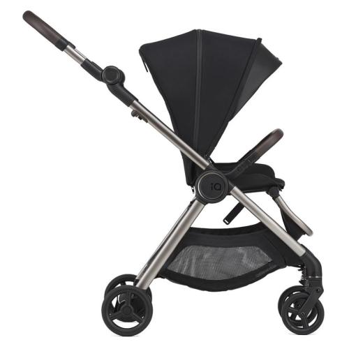 Коляска 2 в 1 Anex iQ Premium (iQ-06-NT-DNA) Smoky фото 10