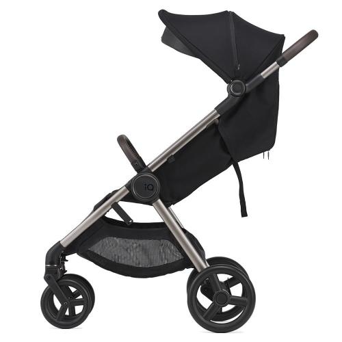 Коляска 2 в 1 Anex iQ Premium (iQ-06-NT) Smoky фото 8