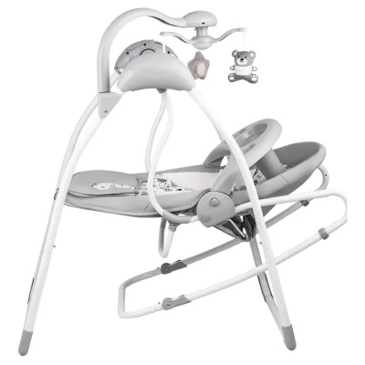 Электронные качели Indigo Fresh SG119 Мишки