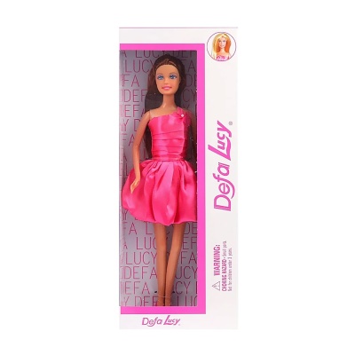 Кукла Модница Defa Lucy 8138 pink 02