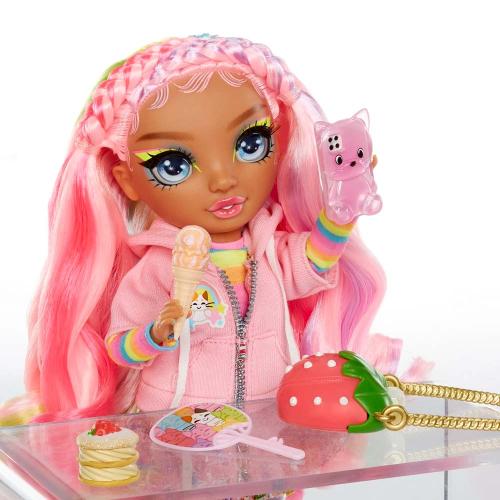 Кукла Sparkle Shine Розетта Рейнбоу Хай 27 см MGA 62670 фото 3