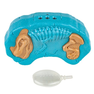 Интерактивная игрушка на инфракрасном управлении Ледяной дракон 1toy Т16703