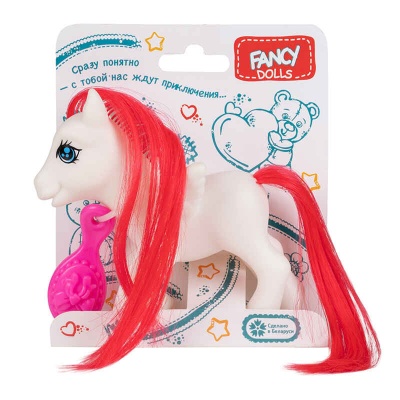 Игровой набор Малышка Пони Fancy PNY02 2