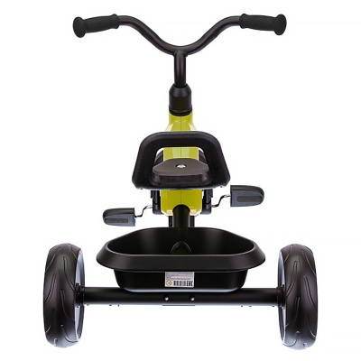 Велосипед трехколесный складной Qplay LH509O 3