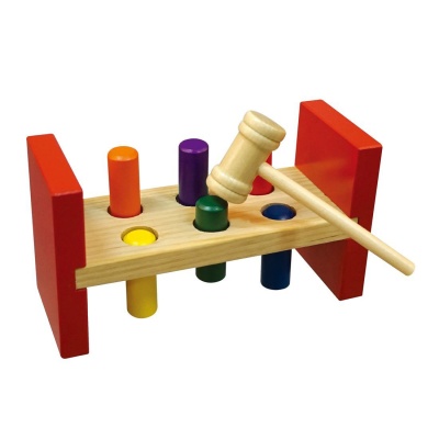 Стучалка Забей колышек Mapacha 76818