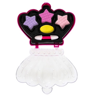 Набор детской косметики Eva Moda Корона с тенями для век Bondibon ВВ2242 03