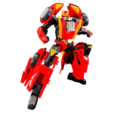 Трансформер Metalcardbot Рэдблиц S2 22 см Metalcardbot 70593 2
