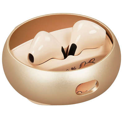 Беспроводные наушники детские Disney QS-13 Винни-Пух 4