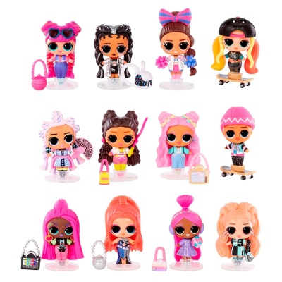 Кукла в шаре LOL Surprise Mini Move-and-Groove MGA 42843 02