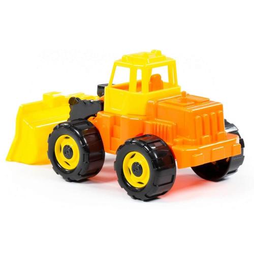 Игрушка Трактор-погрузчик Геракл Полесье 22370 фото 7