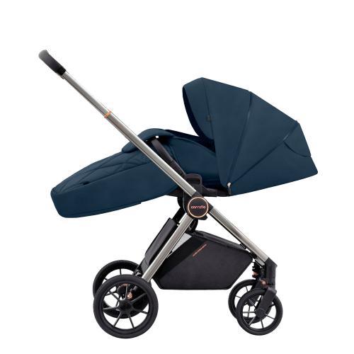 Коляска 2 в 1 Carrello Ultra CRL-6525 Morning Blue фото 5
