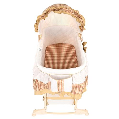 Колыбель для новорожденных PITUSO Viana Cage Beige YS401-CB фото 4