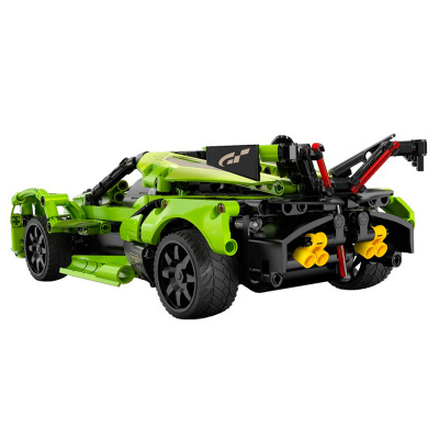 Конструктор спортивный автомобиль Blade Cada C51306W 2