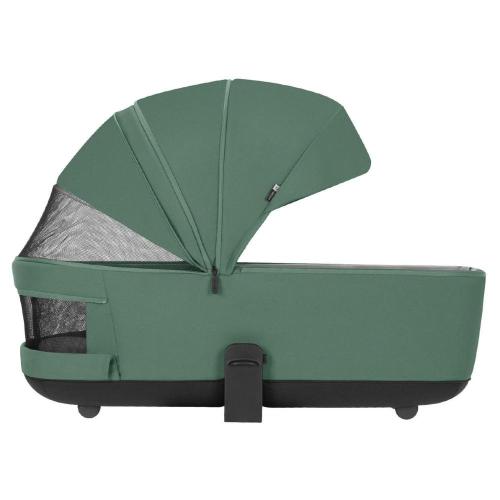 Коляска 2 в 1 Carrello Alfa CRL-6522 Meadow Green фото 11