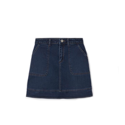 Юбка джинсовая Mayoral 7933 152