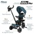 Велосипед трехколесный Elite Plus Pituso JY-T05Plus-Teal