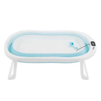 Ванночка детская складная 75 см Pituso FG1163-Blue Голубой 04