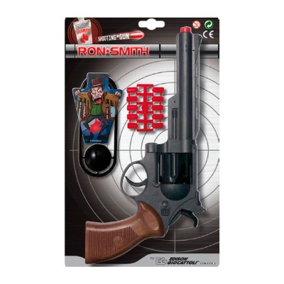 Пистолет Champions Line Ron Smith Edison 0463/86 2