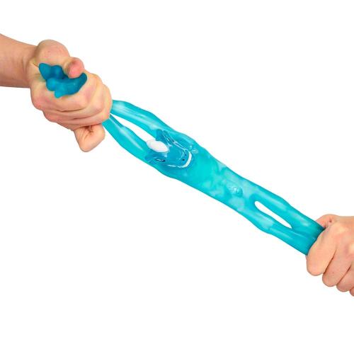 Игровая тянущаяся фигурка Тайро Дино Икс-Рэй GooJitZu 40037 фото 4