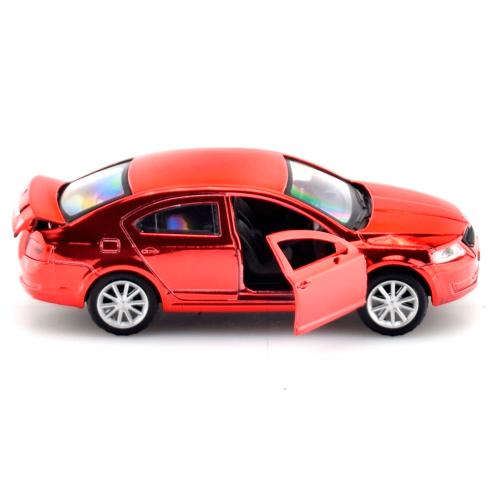 Коллекционная машинка Skoda Octavia 1:35 Технопарк OCTAVIA-RD-CH фото 2