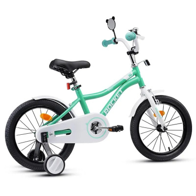 Велосипед двухколёсный 16 Rocket Kind 16.KIND.MT.25 мятный 03