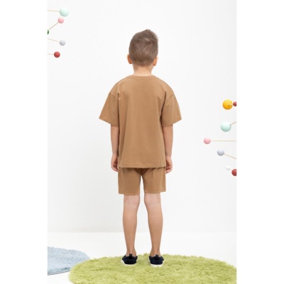 Шорты Crockid КР 400610 индийский загар 05