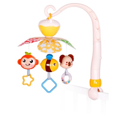 Мультимобиль Маленькие друзья Жирафики 939921