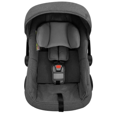 Вкладыш в автокресло Indigo Maxi серый 04