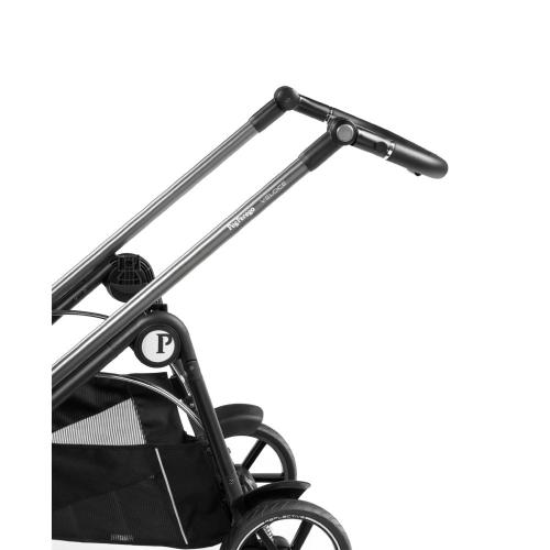 Детская прогулочная коляска Peg-Perego Veloce Red Shine фото 15