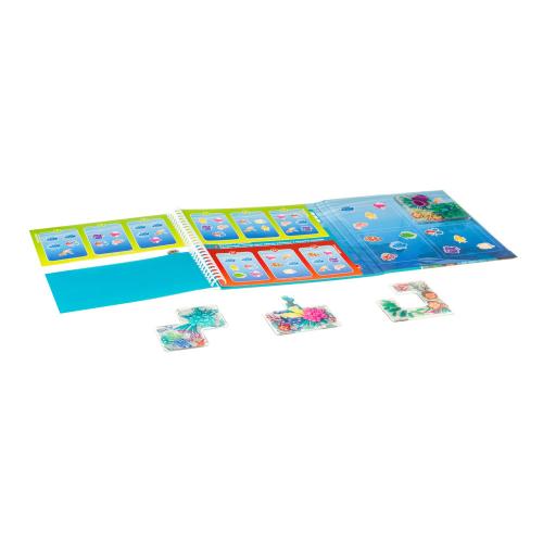 Магнитная игра Коралловый риф Bondibon ВВ3802 фото 2