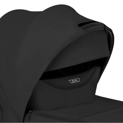 Коляска 2 в 1 Cybex Priam V Style Rosegold Sepia Black