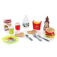 Набор игрушечных продуктов Veld Co 62870