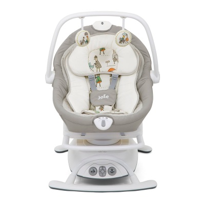 Качели-шезлонг Joie Sansa 2 в 1