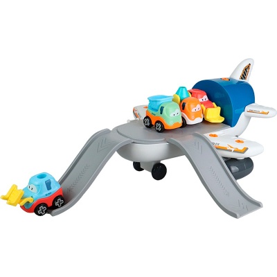 Конструктор Самолёт Рыжий кот 2313318 4