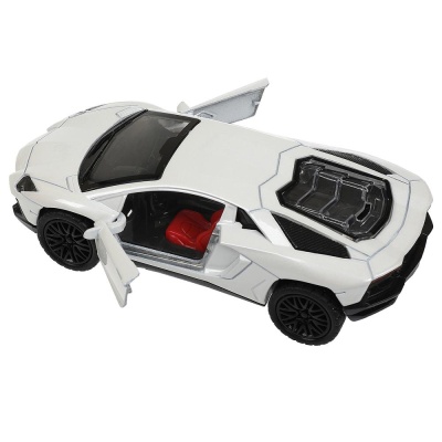 Машина металлическая инерционная Спорткар 12 см Технопарк 2210C0139-R1 (240) 3